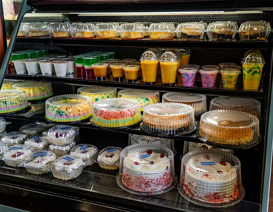 Nana's Bakery Colorado Springs CO Mexican pastries shop